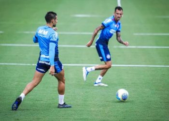 Com mudança, Bahia está pronto para duelo contra o Flamengo; veja provável escalação