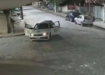 Jovem morre e dois são baleados durante confusão entre grupos políticos rivais (vídeo)