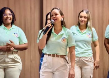 LAFENP e curso de Fisioterapia da FARESI promovem evento voltado para o atendimento multiprofissional às crianças com deficiências