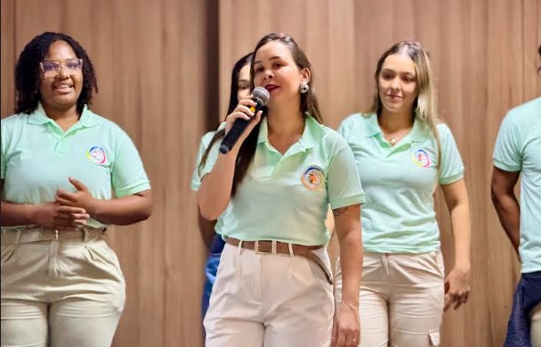 LAFENP e curso de Fisioterapia da FARESI promovem evento voltado para o atendimento multiprofissional às crianças com deficiências