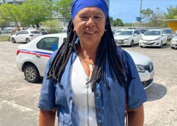 Marta Rodrigues irmã do governador Jerônimo foi única candidata eleita vereadora de Salvador pelo PT