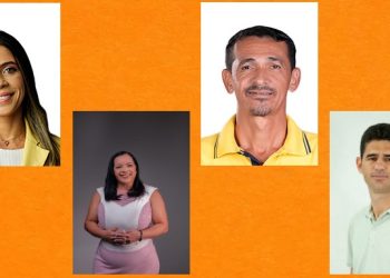 Dos 15 candidatos eleitos vereador em Coité, 4 experimentaram as urnas pela primeira vez