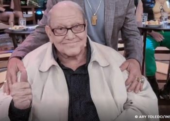Humorista Ary Toledo morre em São Paulo, aos 87 anos