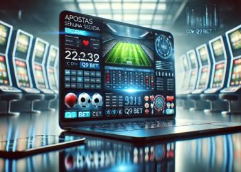 Apostas Online seguras e rápidas com Q9 Bet