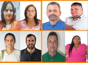 Candidatos a vereador(a) de 4 municípios do Território Semiárido Nordeste II, não tiveram sequer o próprio voto e vereador eleito pode não tomar posse