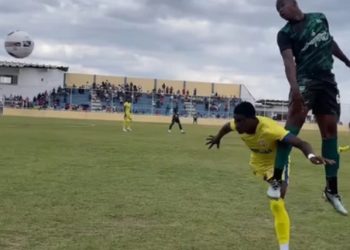 Intermunicipal – Barrocas deixa escapar grande vantagem jogando em casa e vai ter que lutar muito no jogo de volta para se classificar