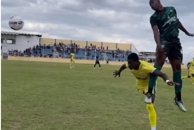 Intermunicipal – Barrocas deixa escapar grande vantagem jogando em casa e vai ter que lutar muito no jogo de volta para se classificar