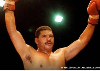 Ex-pugilista Maguila morre aos 66 anos de idade