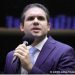 Lira anuncia Hugo Motta como candidato à presidência da Câmara