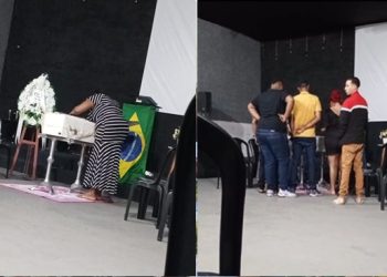 Aulas na escola onde filhas de coiteense estudavam foram suspensas. Prefeitura divulgou nota de Pesar