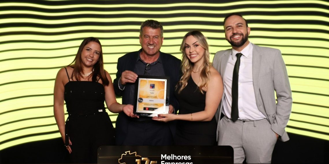 Cresol conquista 9ª posição entre as Melhores Empresas para Trabalhar no Brasil