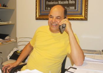 Vereador mais votado da Bahia em percentual de votos foi Frederico Careca Show de Cansanção com 18,84%