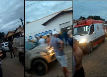 Estudante armado mata 3 colegas e em seguida tira a própria vida dentro de escola de Heliópolis (atualizada)