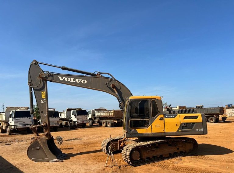 PF deflagra operação em combate à mineração ilegal de ouro na região de Santaluz