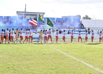 Castro Alves e Crisópolis disputam o titulo do Campeonato Intermunicipal 2024