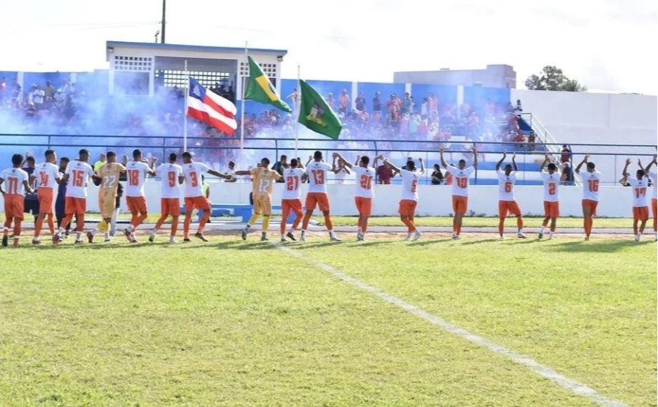 Castro Alves e Crisópolis disputam o titulo do Campeonato Intermunicipal 2024
