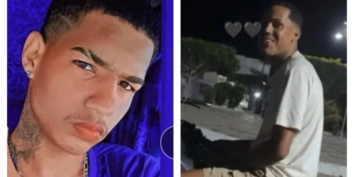 Dois jovens morrem em grave acidente de moto na BR 324 entre Junco e Capim Grosso