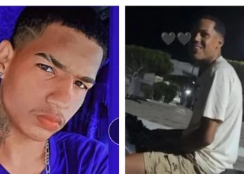 Dois jovens morrem em grave acidente de moto na BR 324 entre Junco e Capim Grosso