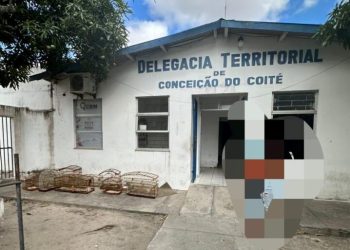 Polícia Civil realiza operação para cumprir mandados de busca e apreensão; havia também mandados de prisão por homicídios, mas nenhum individuo foi encontrado