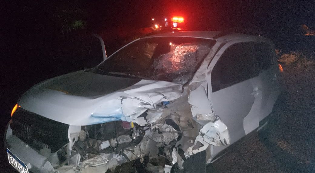 Homem morre em colisão envolvendo carro e moto na BA 381