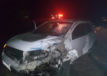 Homem morre em colisão envolvendo carro e moto na BA 381