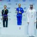 Atleta de Euclides da Cunha -BA, conquista campeonato mundial de jiu-jitsu nos Emirados Árabes
