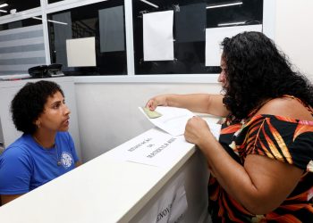 Estudantes da rede estadual já podem fazer a renovação da matrícula para o ano de 2025