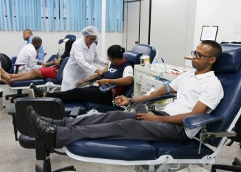 Semana do Doador incentiva doações voluntárias de sangue
