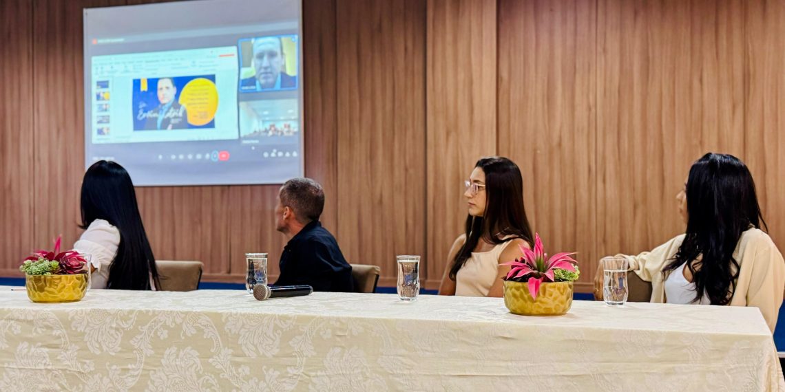 FARESI promoveu evento com reflexão voltada para a saúde mental e valorização da vida