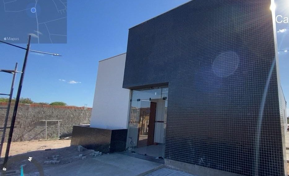 Com obras avançadas, novas estruturas da Segurança Pública abrigarão polícias Civil e Militar em Capela do Alto Alegre