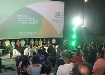 Serrinha sedia o III Congresso do COGEFUR reuniu mais de dez entidades dos movimentos sociais filiadas ao Conselho Gestor