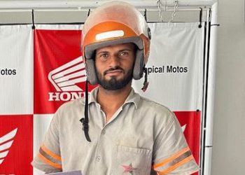 Motociclista morre em grave acidente na BR 407