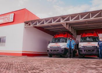 Furto de cabos de telefonia deixou a Central do SAMU sem comunicação por quase 12 horas