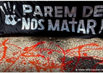 Quase 90% dos mortos por policiais em 2023 eram negros, diz estudo
