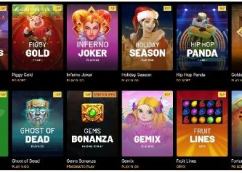 Melhores slots com grandes multiplicadores em 2024