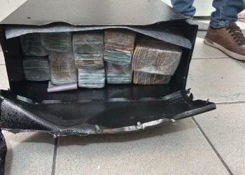 “Operação Puritas” – PF prende 15 investigados por tráfico de drogas envolvendo policiais; cofre com R$ 580 mil e dólares é apreendido na casa de PRF