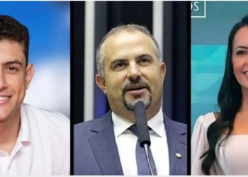 Deputado Ricardo Maia envia R$ 24 milhões em emendas para secretaria dirigida pela esposa em Ribeira da Pombal e ao filho prefeito de Tucano