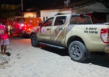 Homem é assassinado a tiros em Riachão do Jacuípe. Mãe desmaiou ao ver o corpo