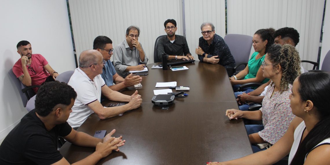 Deputado Alex da Piatã mobiliza a SEI com objetivo de discutir o desmembramento de povoado de Serrinha para pertencer a Ichu, grande sonho da população