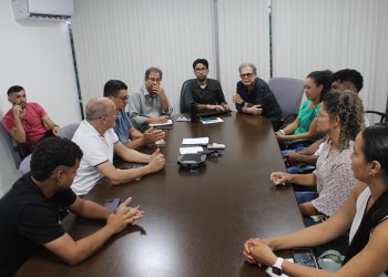 Deputado Alex da Piatã mobiliza a SEI com objetivo de discutir o desmembramento de povoado de Serrinha para pertencer a Ichu, grande sonho da população