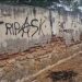 Pichações com ameças de morte e símbolos de maldição, levam terror a distrito em Tucano