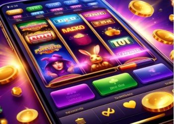 Cinco melhores slots para ganhar dinheiro: dicas e estratégias para maximizar seus ganhos