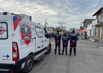 Águia Resgate dá apoio a II Corrida de Rua em Salgadália