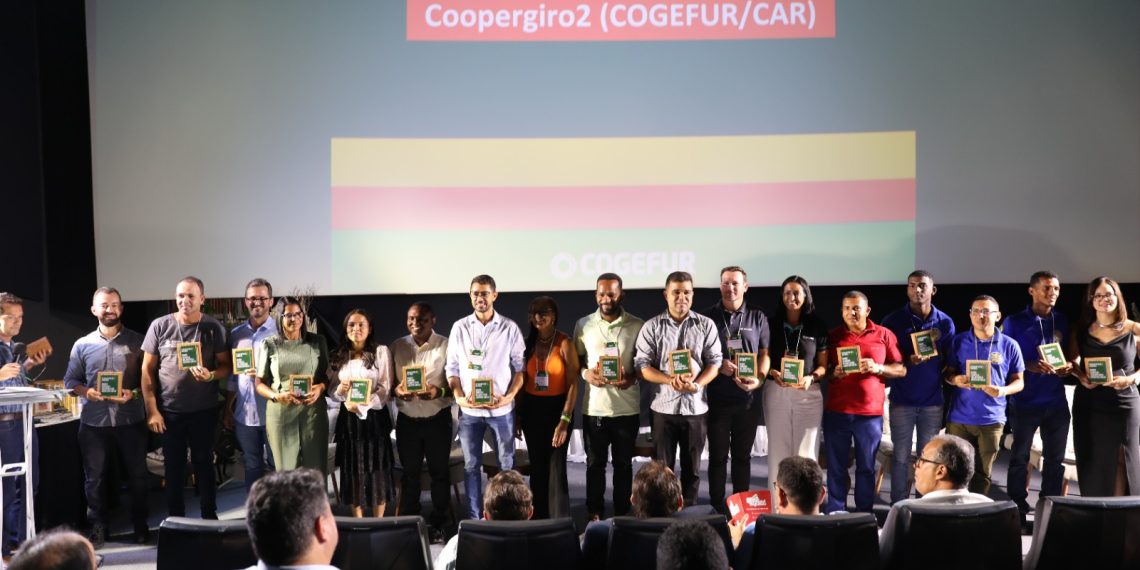 Mais organizações produtivas da agricultura familiar passaram a contar com linha de crédito de capital de giro; lançamento aconteceu durante o III Congresso do COGEFUR