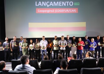 Mais organizações produtivas da agricultura familiar passaram a contar com linha de crédito de capital de giro; lançamento aconteceu durante o III Congresso do COGEFUR