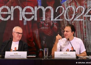 MEC estuda volta do Enem como certificado do ensino médio em 2025