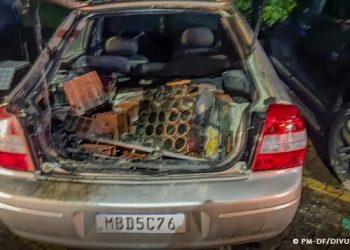 Dono de carro ligado à explosão foi candidato pelo PL em Rio do Sul