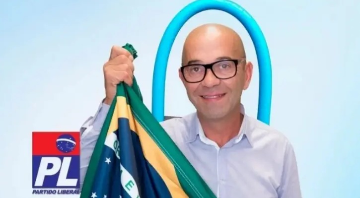 Autor de explosões em Brasília foi candidato a vereador pelo PL em SC e escolheu data “por não gostar do 13”