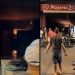 Pizzaria é consumida pelo fogo na cidade de Cansanção