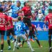 Bahia abusa de perder gol, ver Athletico abrir o placar e consegue empate nos acréscimos; time mais uma vez saiu vaiado